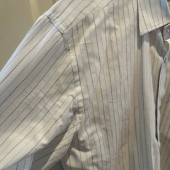 Faconnable Men's Shirt, Medium - Picture 5 of 5